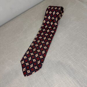 Brooks Brothers 100% Silk Tie Men’s Classic Designer Neckwear – Excellent
